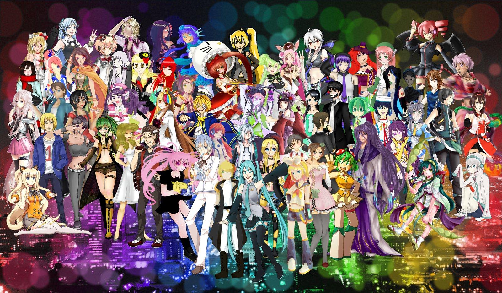 What's your favorite Vocaloid song or songs?