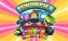 Have you gotten Pewdiepie:Tuber Simulator?