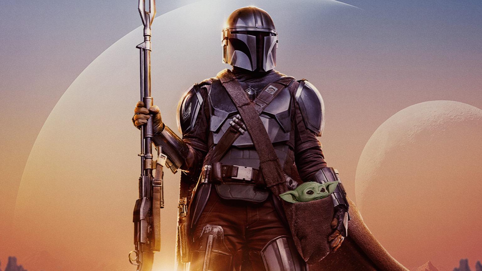 Star Wars and The Mandalorian Club