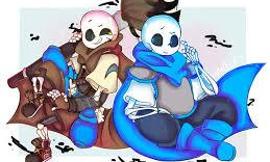 Which do you like better Ink Sans or Blueberry?