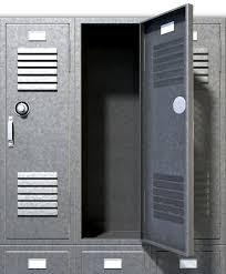 What color are you lockers at school?