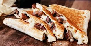 which would you rather have or chose chicken or steak quesadilla? which would you rather have or chose chicken or steak quesadilla?