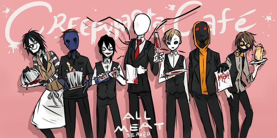 Who would be the leader of creepy pasta? Jeff the killer, Slender man, or other?