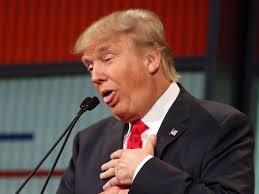 Describe Donald Trump In One Word Describe Donald Trump In One Word