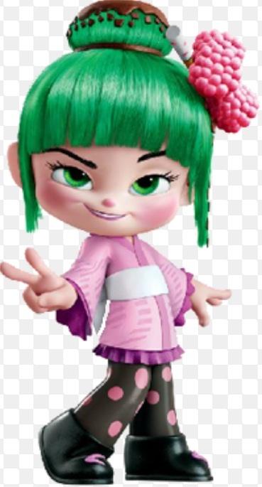 What's her name? What's her name?