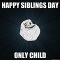 Is It better to be an only child or have siblings?
