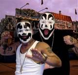 Who part of the juggalo family