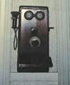 the first telephone call was made?