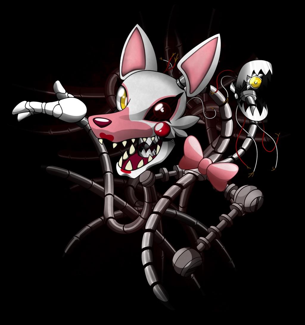 Is Mangle male or female?