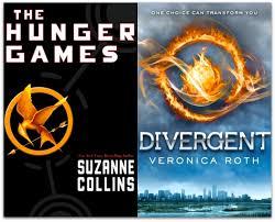 Divergent or Hunger Games? Why?