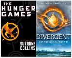 Divergent or Hunger Games? Why?