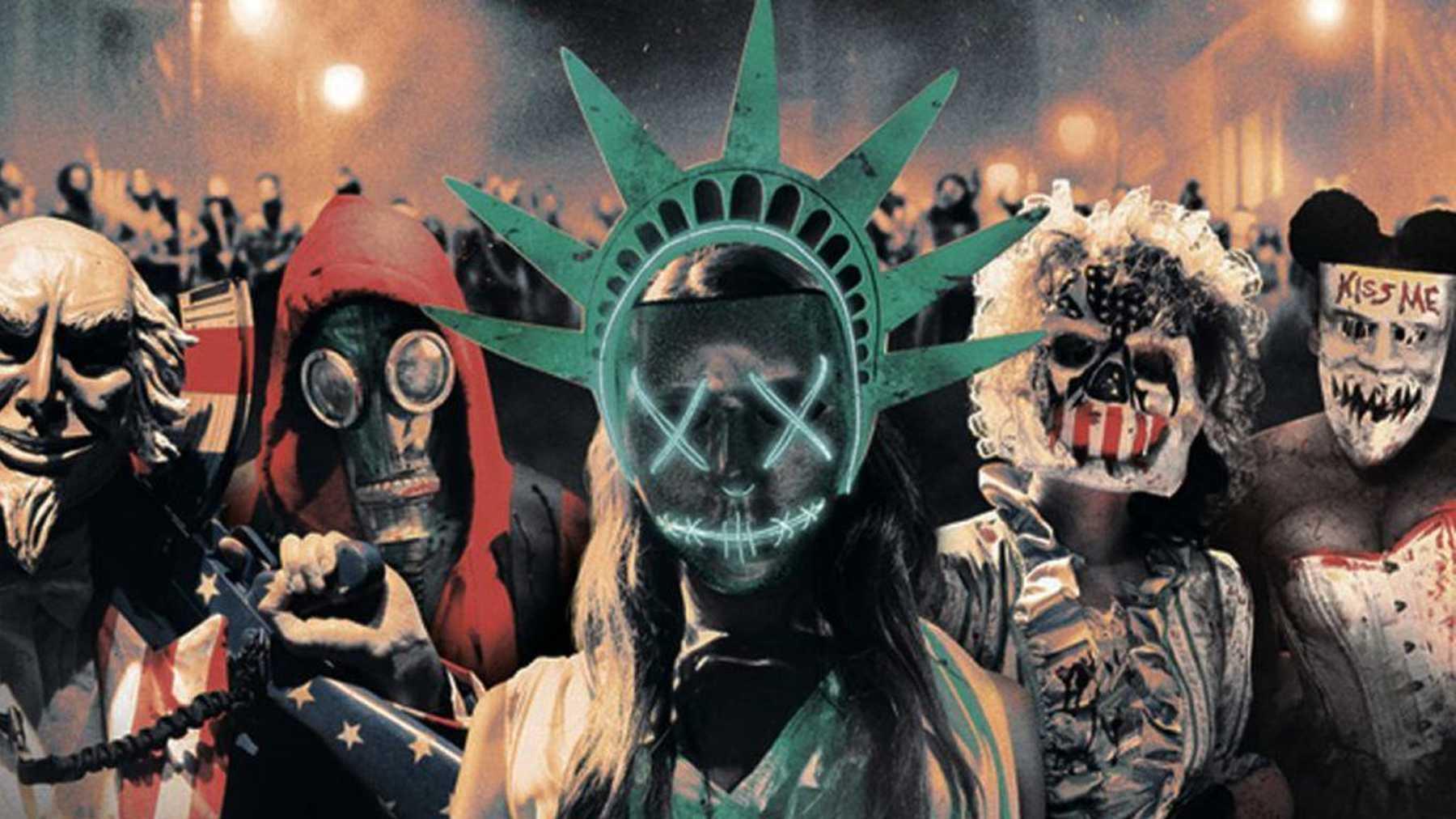 wht would u do during the purge wht would u do during the purge