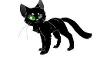 In the book where Hollyleaf died do you think she should stay alive or stay dead?