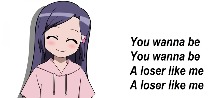 Do you think you are a loser?