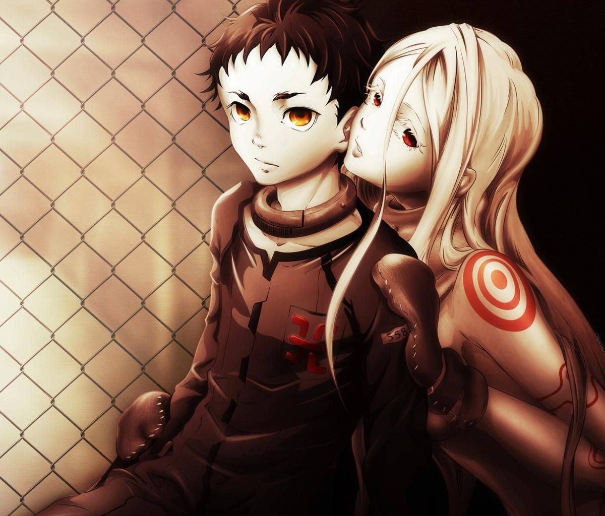 do any of you watch deadman wonderland?