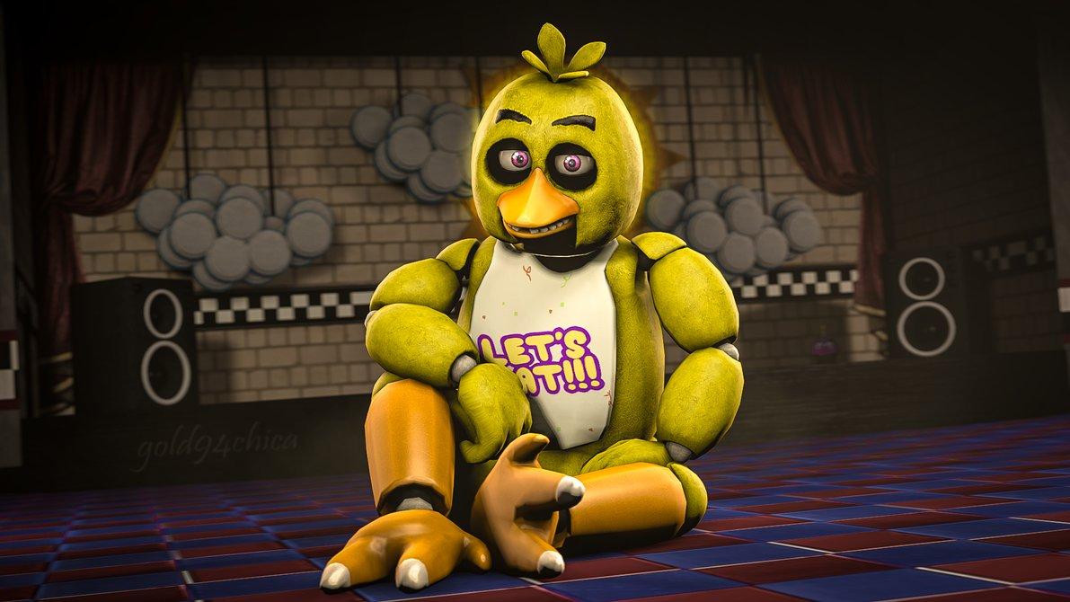 do you like chica?