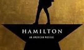 Do you like Hamilton?