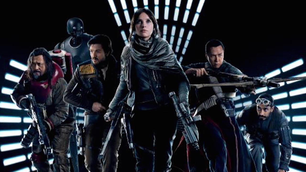 Is the Rogue One movie better than the original Star Wars series?