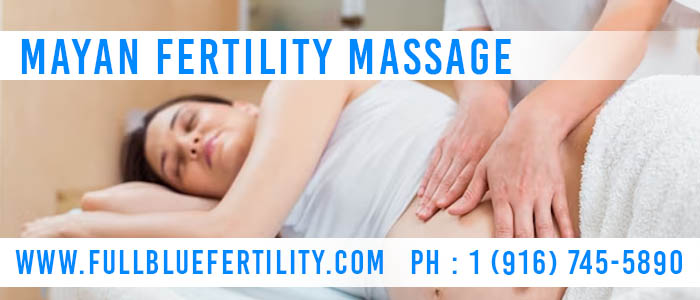 Can Mayan fertility massage help with infertility?