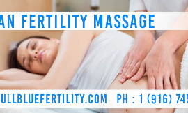 Can Mayan fertility massage help with infertility?