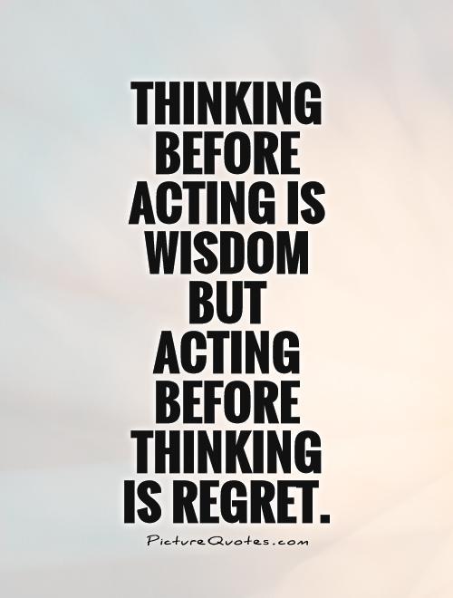 What do you wish you didn't know? What do you wish you didn't know?