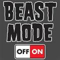 Should I start a #BeastModeActivated trend?