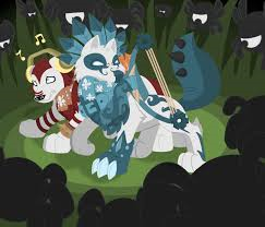 Who plays Animal Jam?