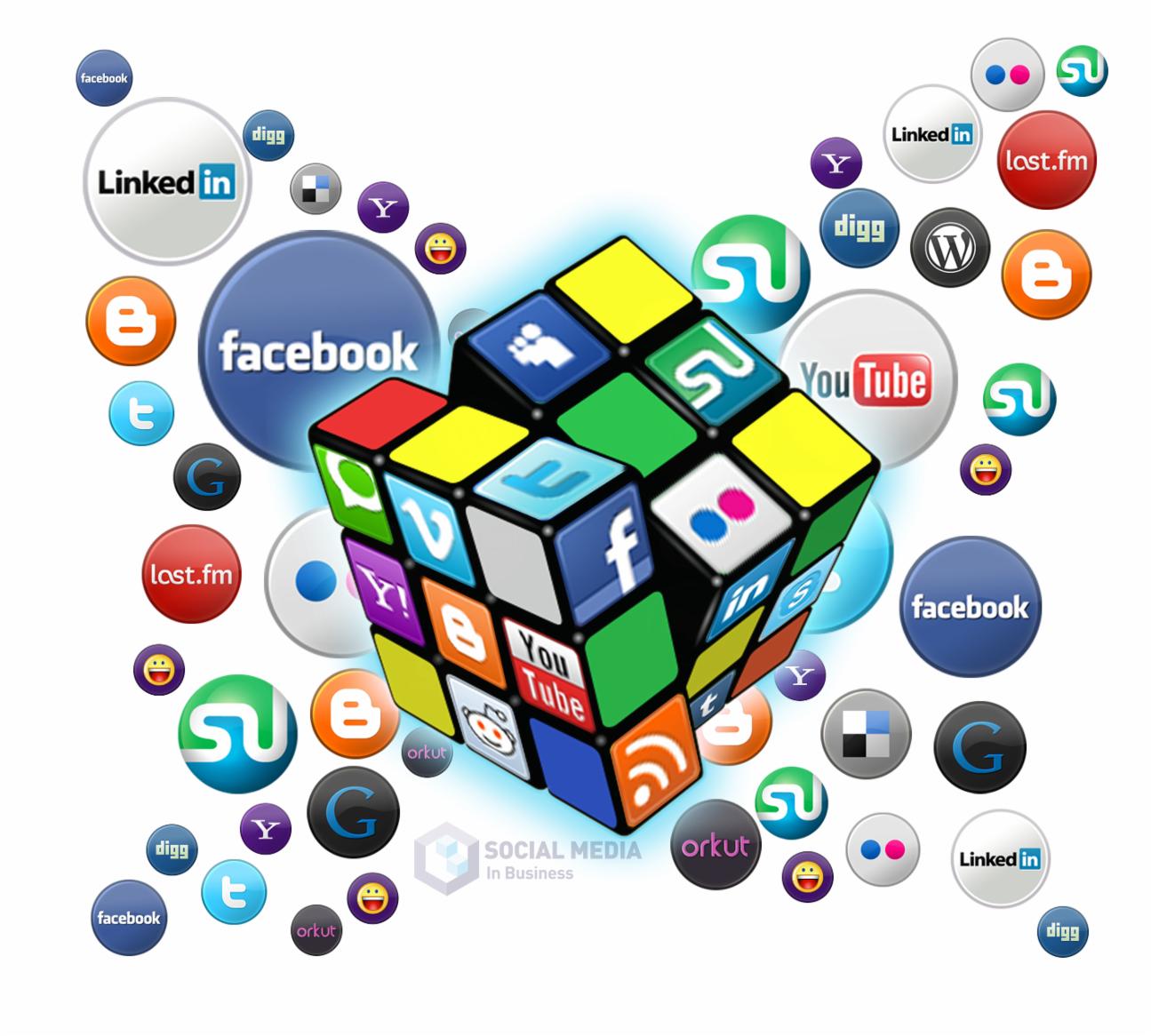 Which social media sites do you think qfeast is the closest to?