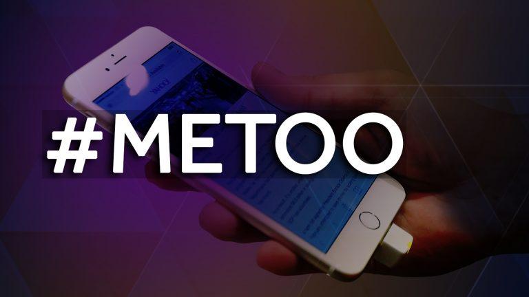 What is your opinion on the #MeToo hashtag and campaign?