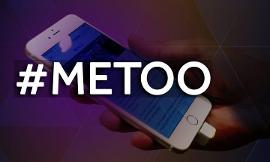 What is your opinion on the #MeToo hashtag and campaign?