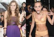 Do you like the old Miley or the new Miley?