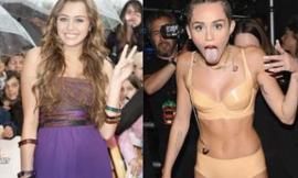 Do you like the old Miley or the new Miley?