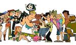 who is the best couple of total drama?