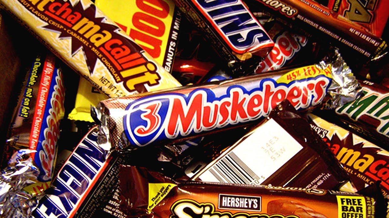 Which candy bar would you cosplay as and why?