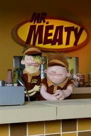 Who remembers Mr.meaty?