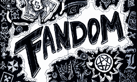 How many fandoms are you in? What are they?