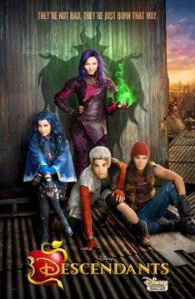 what is Descendants about?