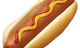 What is your opinion on hotdogs?