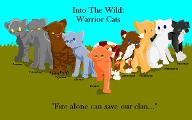 What is the appropriate age for the "Warrior" series by Erin Hunter?
