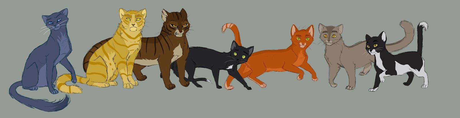 If you could be any Warrior Cat, who would it be?