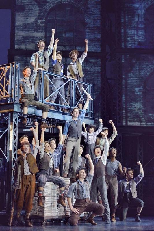 Who is your favorite broadway Newsie?