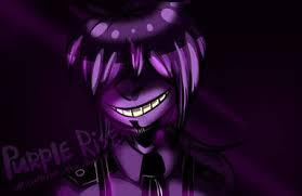 do you like purple guy?