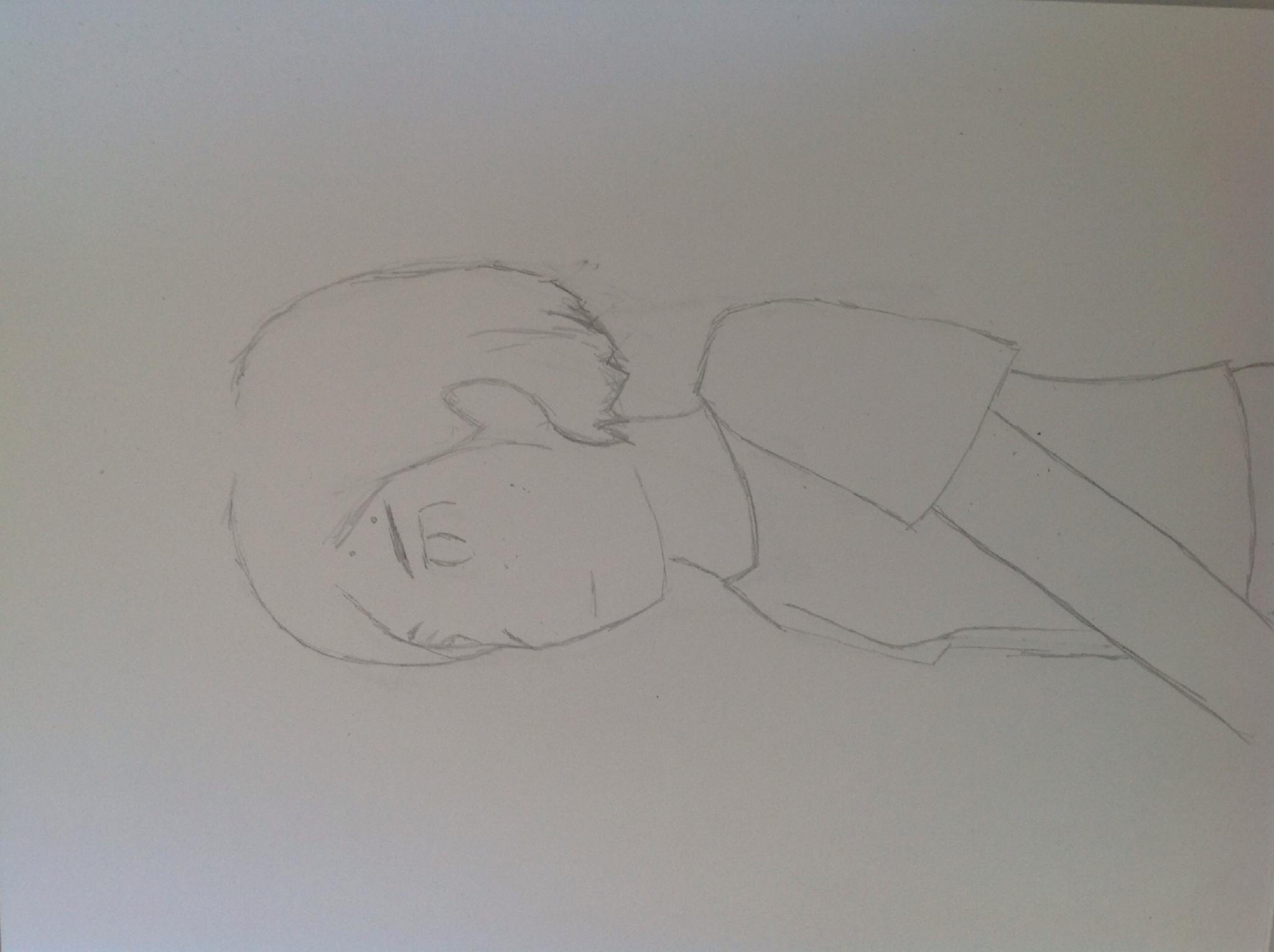 Could you colour this drawing for me?
