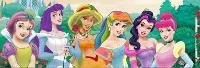 does the princess picture match the mlp personalities?