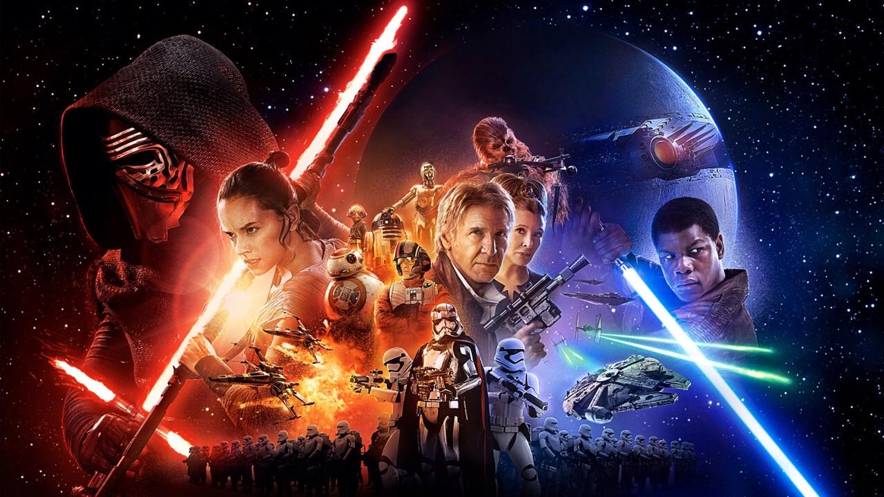 Who is your favorite Star Wars Force Awakens Character?