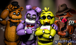 Who's your favorite fnaf character? (1)