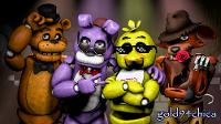 Who's your favorite fnaf character? (1)