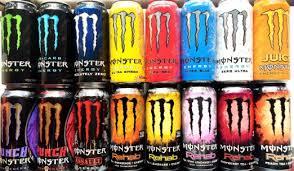 What is your favorite monster energy drink flavor?