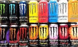 What is your favorite monster energy drink flavor?