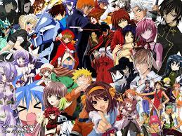 Which anime world would you want to live in? Which anime world would you want to live in?